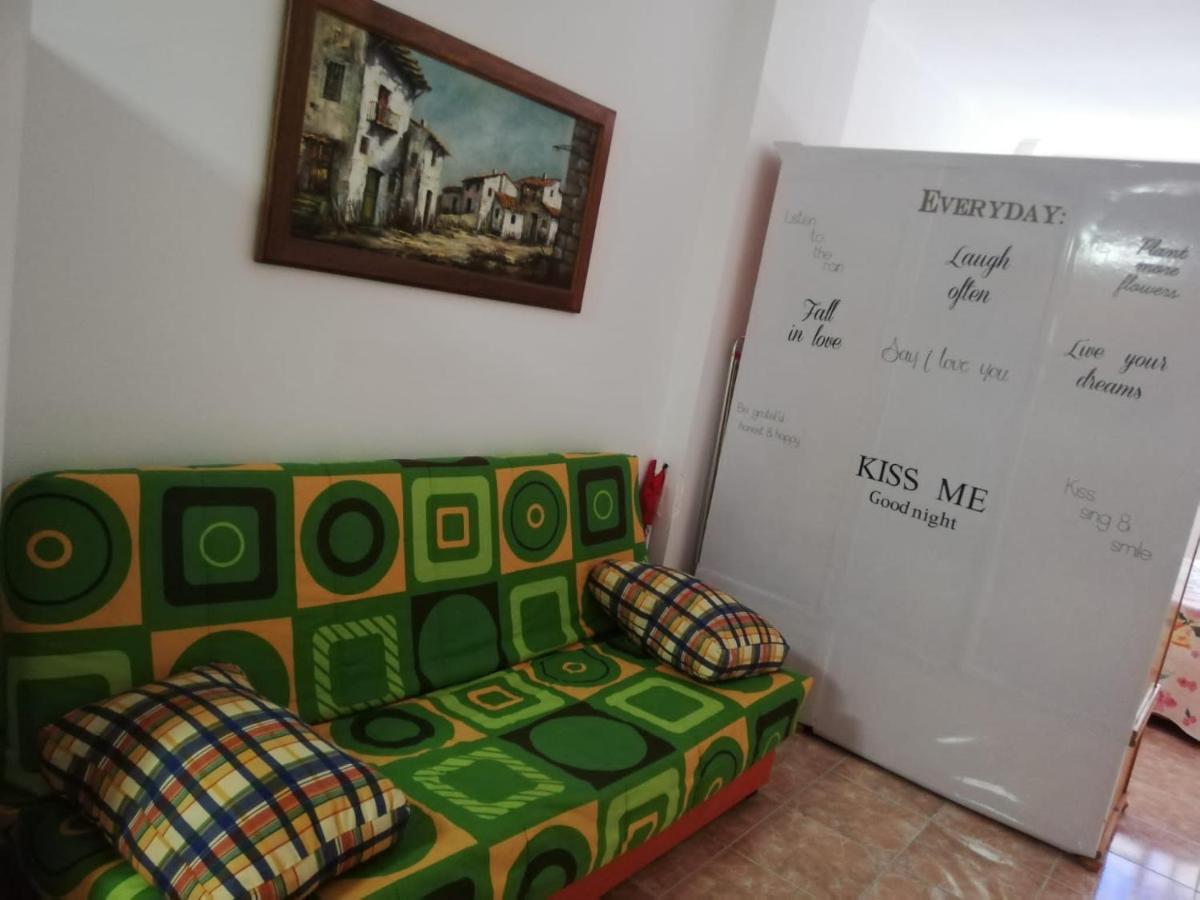 Apartamento En Aguas Verdes Las Palmas de Gran Canaria Luaran gambar