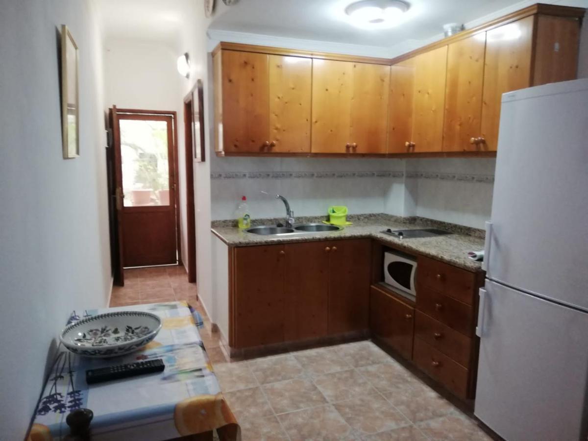 Apartamento En Aguas Verdes Las Palmas de Gran Canaria Luaran gambar