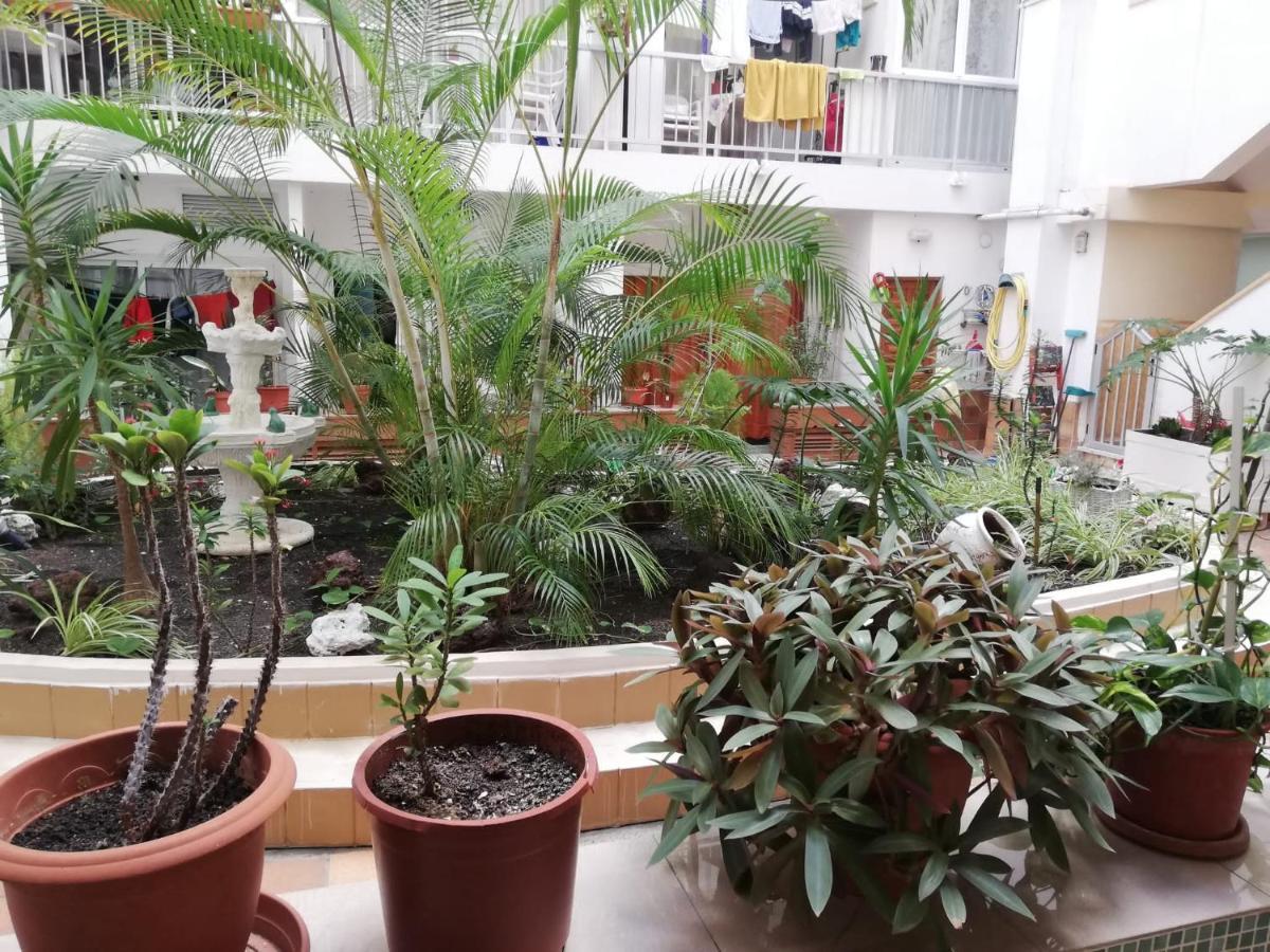Apartamento En Aguas Verdes Las Palmas de Gran Canaria Luaran gambar