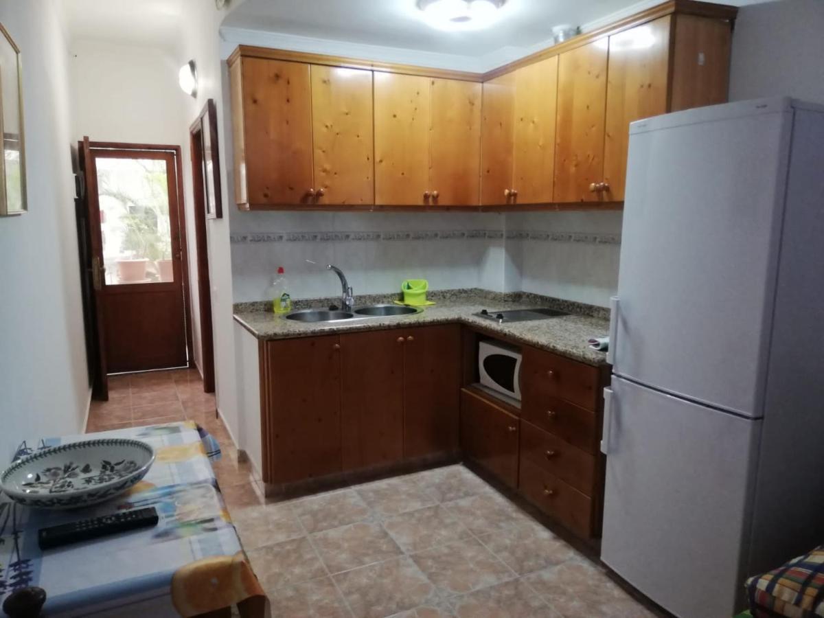 Apartamento En Aguas Verdes Las Palmas de Gran Canaria Luaran gambar