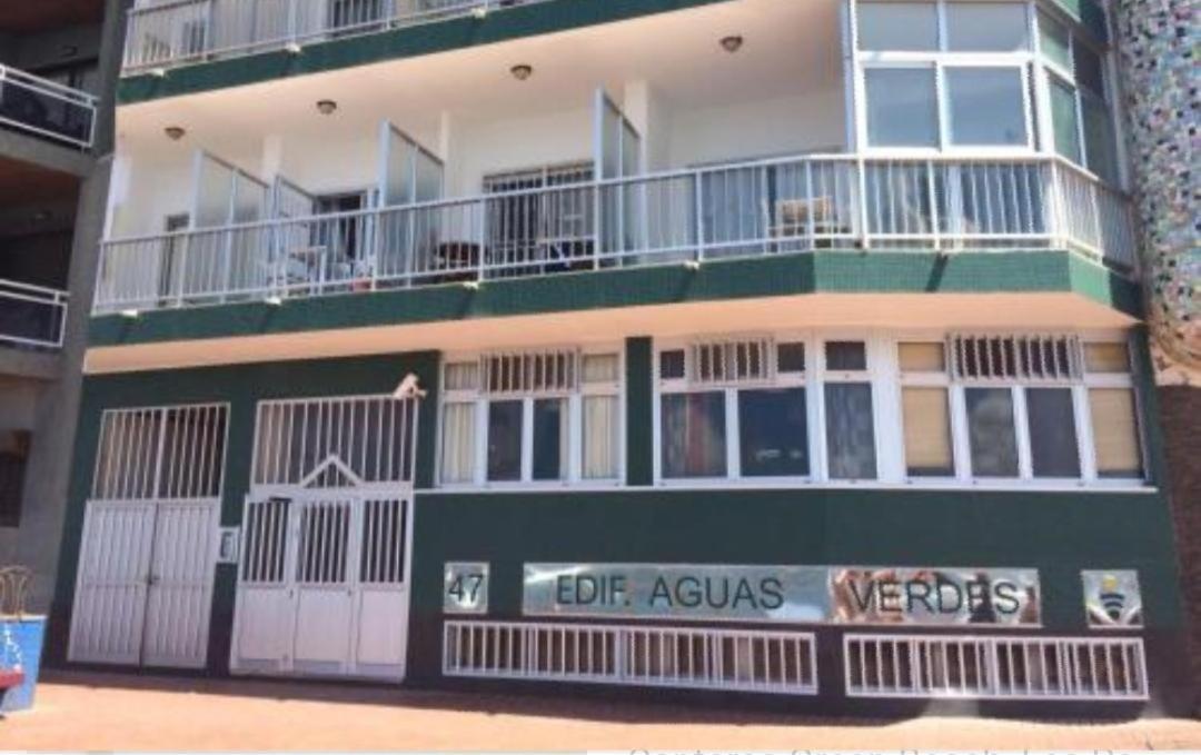 Apartamento En Aguas Verdes Las Palmas de Gran Canaria Luaran gambar