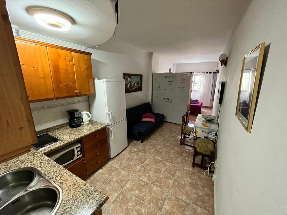 Apartamento En Aguas Verdes Las Palmas de Gran Canaria Luaran gambar